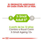 Royal Canin X-Small +8 Mature pienso para perros, , large image number null